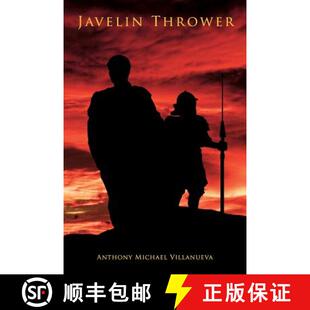 【3-4周达】Javelin Thrower [9780692694626]