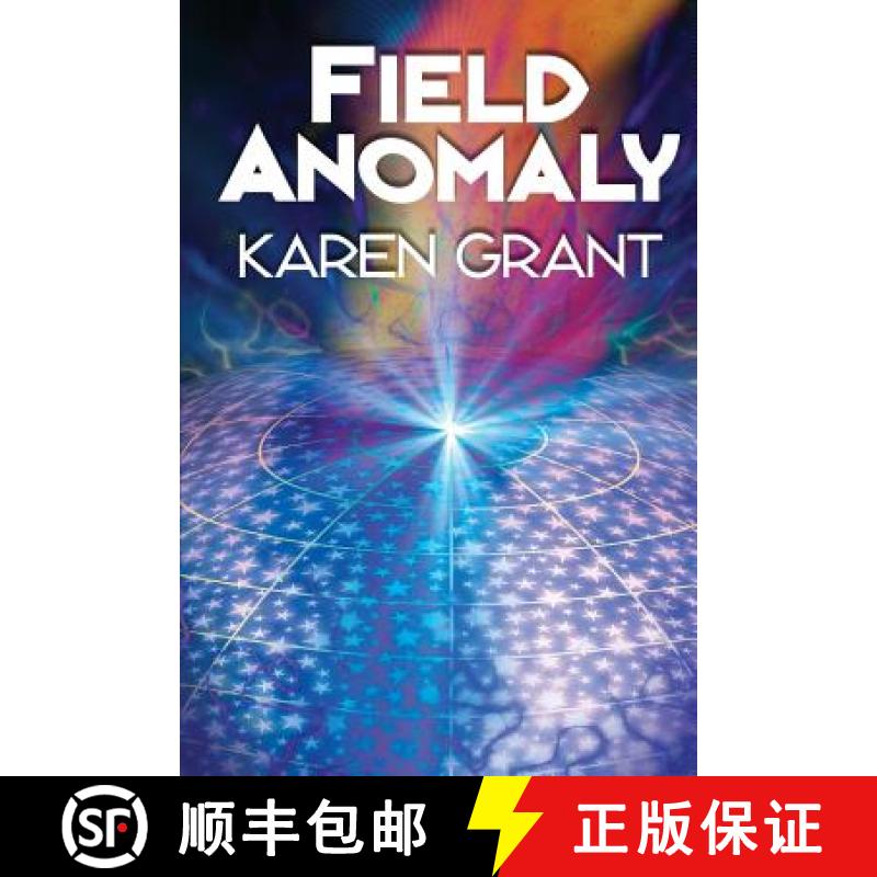【3-4周达】Field Anomaly [9780996079105]
