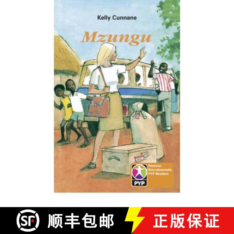 【3-4周达】PYP L6 Mzungu 6PK [9780435993733]