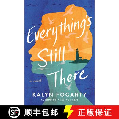 【3-4周达】Everything's Still There: A Novel [9781639103065]