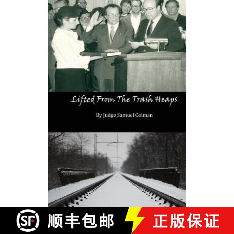 【3-4周达】Lifted From The Trash Heaps [9780692040102]