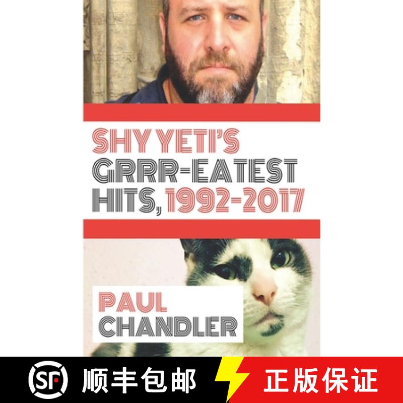 【2-3周达】SHY YETI'S GRRR-EATEST HITS!! [9780244693596]