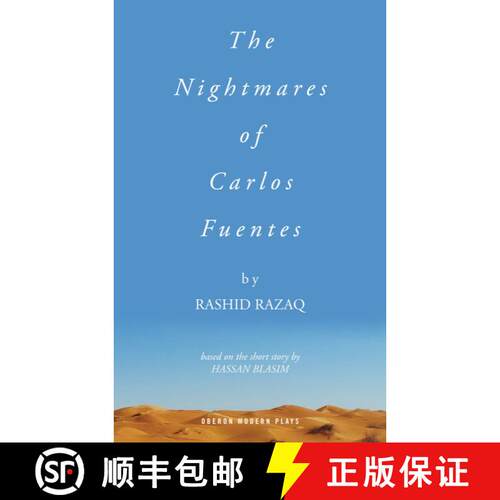 【3-4周达】The Nightmares of Carlos Fuentes [9781783191536]