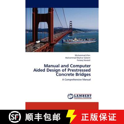 【3-4周达】Manual and Computer Aided Design of Prestressed Concrete Bridges [9783847375081]