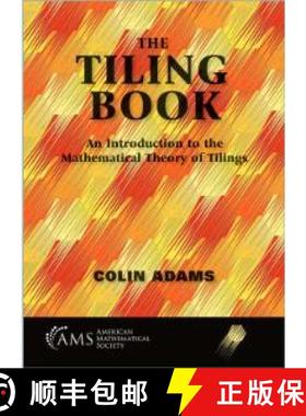 【3-4周达】The Tiling Book: An Introduction to the Mathematical Theory of Tilings [9781470474614]