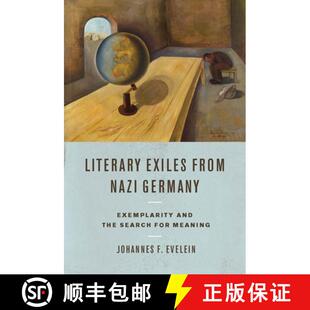 for 4周达 from Exiles Germany Search Meaning the Literary and Exemplarity 9781571135902 an... Nazi