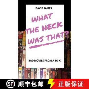 Heck 9781775364207 From What The That? Was 预订 Bad Movies