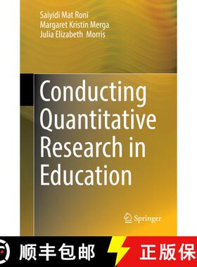 【3-4周达】Conducting Quantitative Research in Education (1st ed. 2020) (1st ed. 2020) [9789811391316]