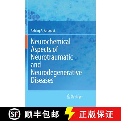 【3-4周达】Neurochemical Aspects of Neurotraumatic and Neurodegenerative Diseases [9781489982568]