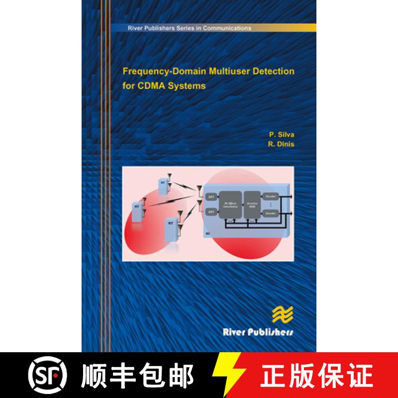 【3-4周达】Frequency-Domain Multiuser Detection for Cdma Systems [9788770045308]