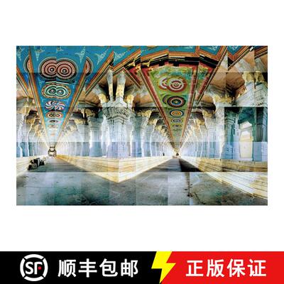 【3-4周达】Masumi Hayashi: Panoramic Photo Collages 1976-2006 [9781942185208]