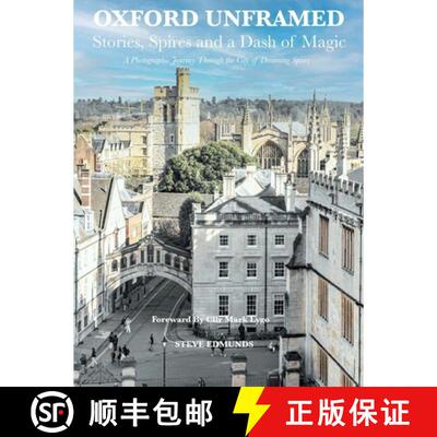 【3-4周达】Oxford Unframed [9781837095315]