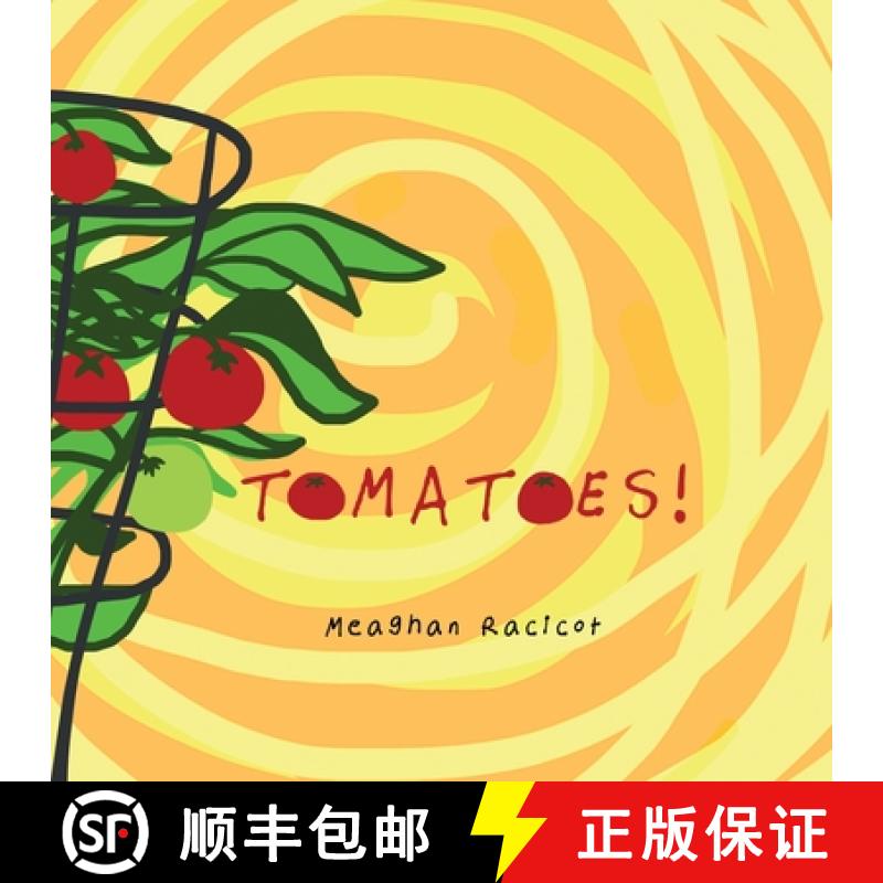 【3-4周达】Tomatoes! [9781955061001]