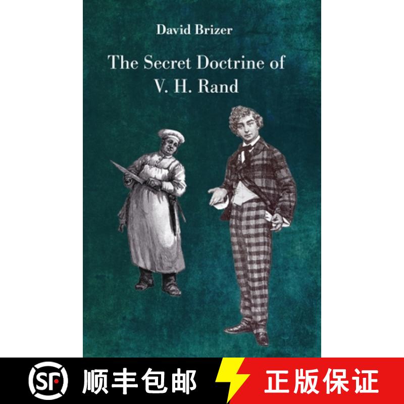 【3-4周达】The Secret Doctrine of V. H. Rand [9781959984368]