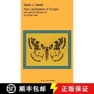 Lepidoptera With Pest British 9789061935049 the 4周达 Reference Special Europe Isles