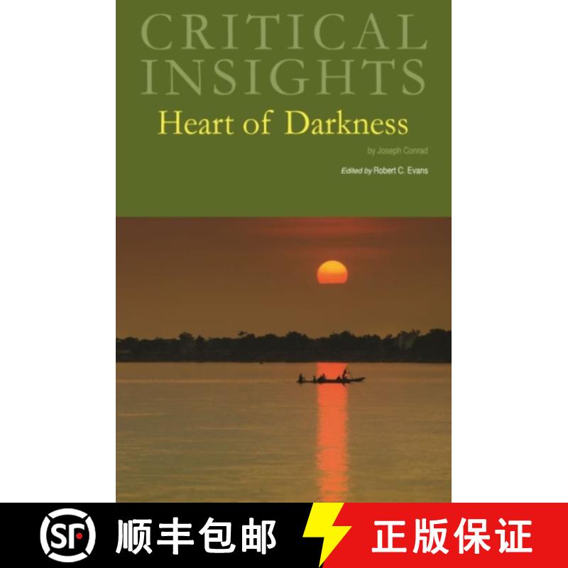【3-4周达】Critical Insights: Heart of Darkness: Print Purchase Includes Free Online Access [9781642652734]