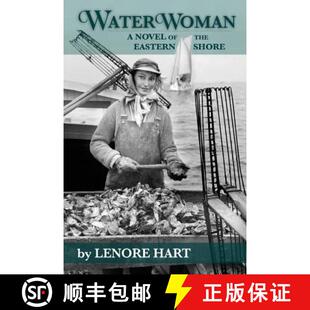 预订 Waterwoman: A Novel of the Eastern Shore [9781937997595]
