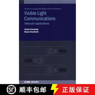 Visible Light Communications applications 4周达 Vehicular 9780750322829