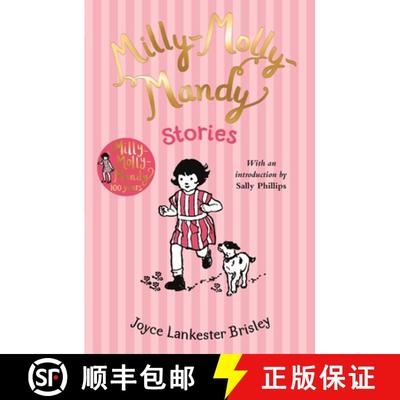 【3-4周达】Milly-Molly-Mandy Stories [9780753481264]