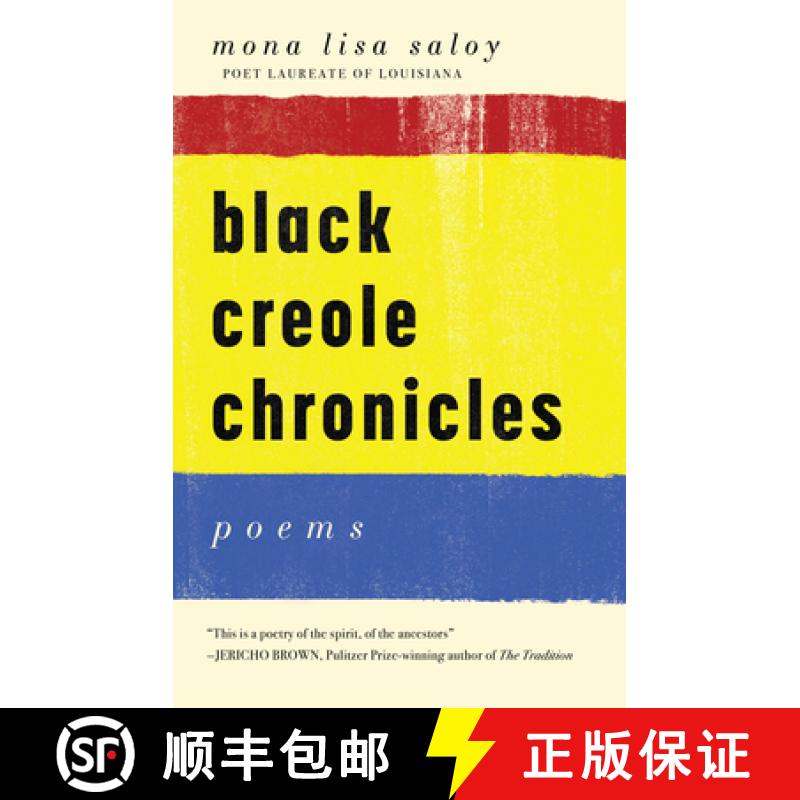 【3-4周达】Black Creole Chronicles [9781608012497]