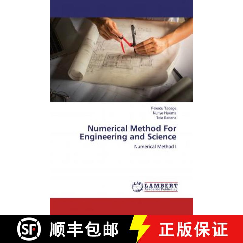 预订 Numerical Method For Engineering and Science [9786200467348]