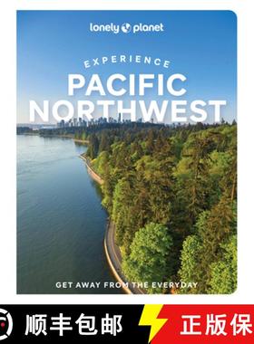 【3-4周达】Lonely Planet Experience Pacific Northwest 1 [9781838695651]