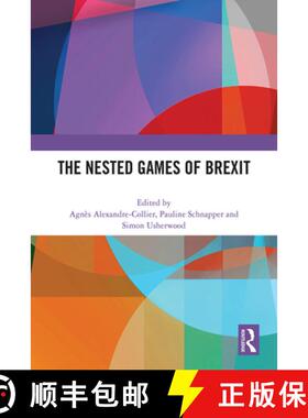 【3-4周达】The Nested Games of Brexit [9781032272009]