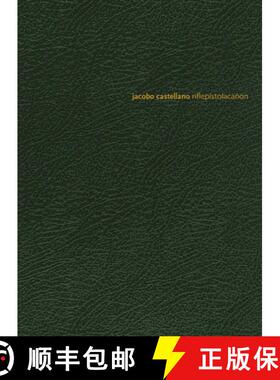【3-4周达】Jacobo Castellano : riflepistolacañon [9788417866006]