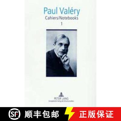 【3-4周达】精装 Cahiers / Notebooks 1 : Editor in Chief: Brian Stimpson- Associate Editors: Paul Giff... [9783631348819]