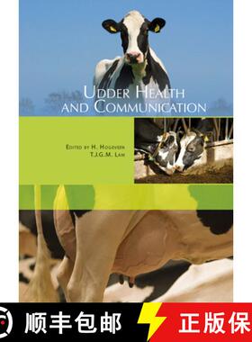 预订 Udder Health and Communication [9789086861859]