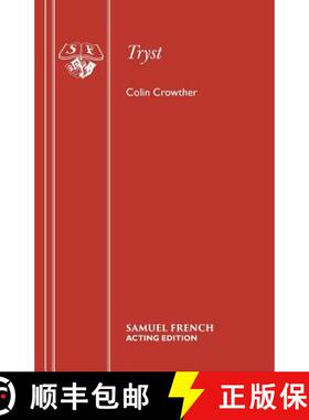 【3-4周达】Tryst [9780573123115]