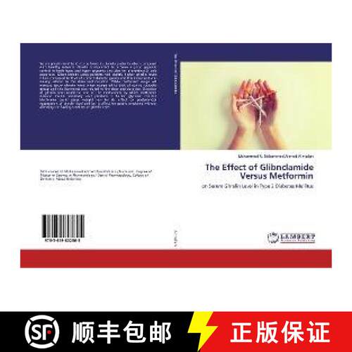 预订 The Effect of Glibnclamide Versus Metformin [9783659802805]