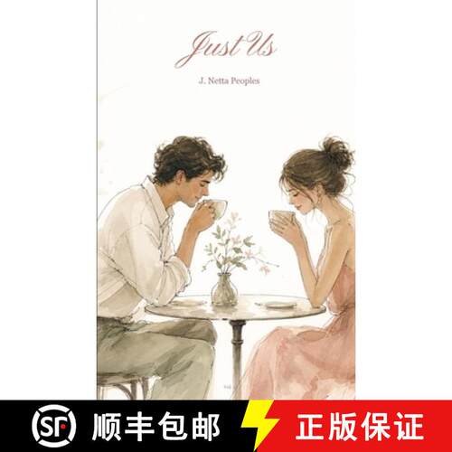 【3-4周达】Just Us [9798951400147]