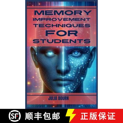 【3-4周达】Memory Improvement Techniques for Students: Master Your Mind, Ace Your Exams (2024 Crash C... [9783689441227]