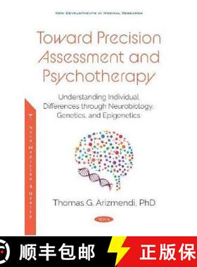 【3-4周达】Toward Precision Assessment and Psychotherapy: Understanding Individual Differences throug... [9781536165364]