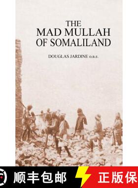 【3-4周达】Mad Mullah of Somaliland [9781781519820]