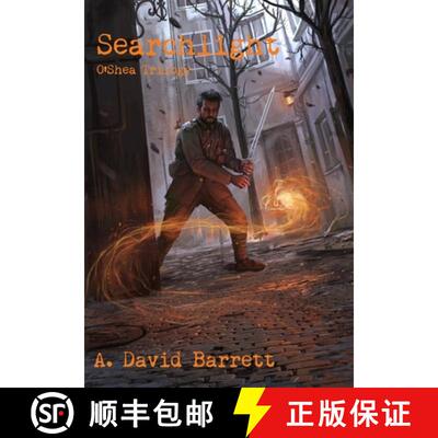 【3-4周达】Searchlight [9781957332062]