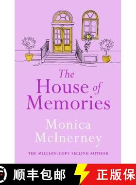 【3-4周达】House of Memories: The life-affirming novel for anyone who has ever loved and lost [9781787397149]