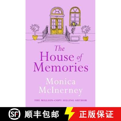 【3-4周达】House of Memories: The life-affirming novel for anyone who has ever loved and lost [9781787397149]