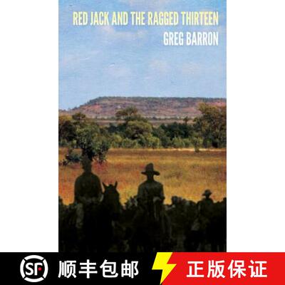 【3-4周达】Red Jack and the Ragged Thirteen [9780648062776]