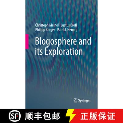 【3-4周达】Blogosphere and its Exploration [9783662444085]