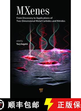 【3-4周达】Mxenes: From Discovery to Applications of Two-Dimensional Metal Carbides and Nitrides [9789814877954]