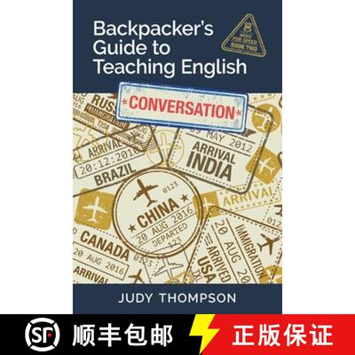 【3-4周达】Backpacker's Guide to Teaching English Book 2 Conversation: Need For Speed [9780981205854]
