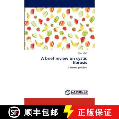 预订 A brief review on cystic fibrosis [9783847348474]