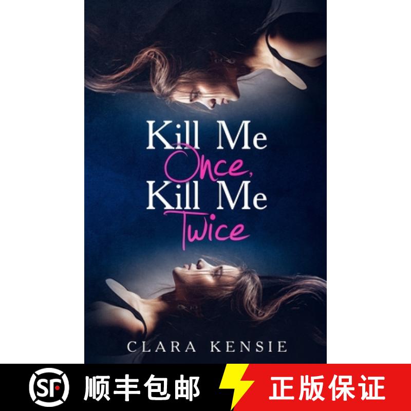【3-4周达】Kill Me Once, Kill Me Twice [9781948661492]