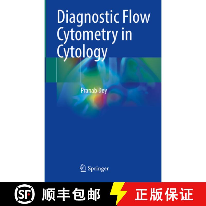 【3-4周达】Diagnostic Flow Cytometry in Cytology [9789811626548]
