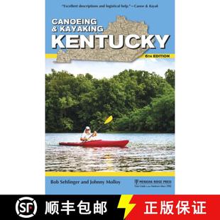 Canoeing 4周达 Kayaking 9781634040501 Kentucky