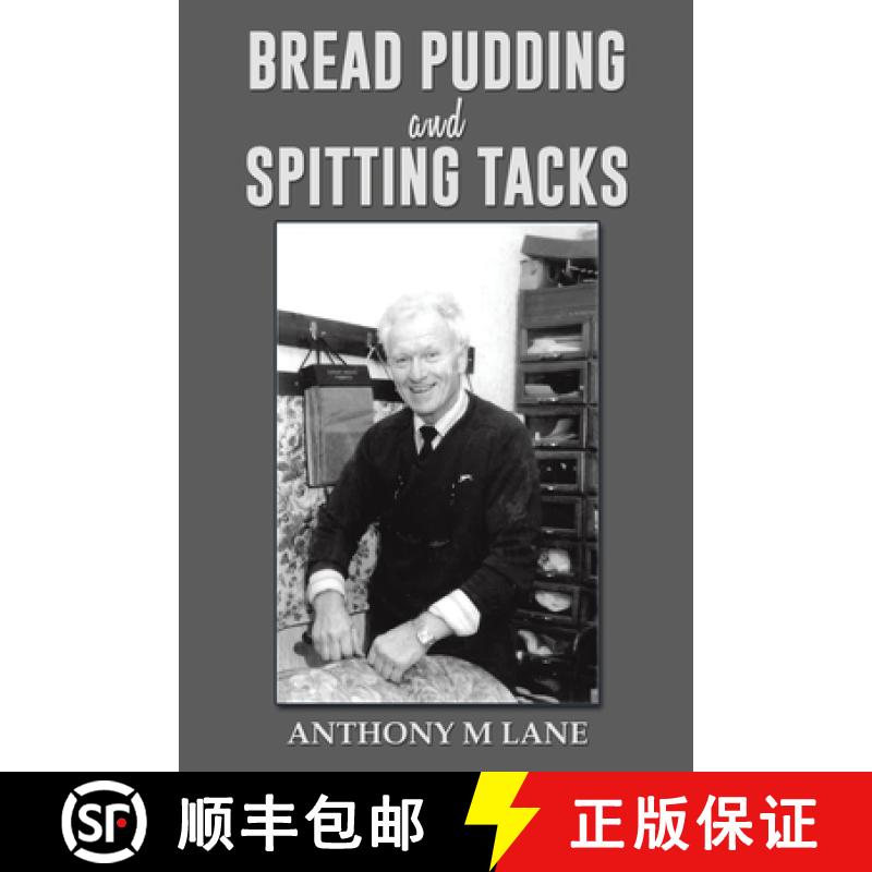 【2-3周达】Bread Pudding and Spitting Tacks [9781035818433]