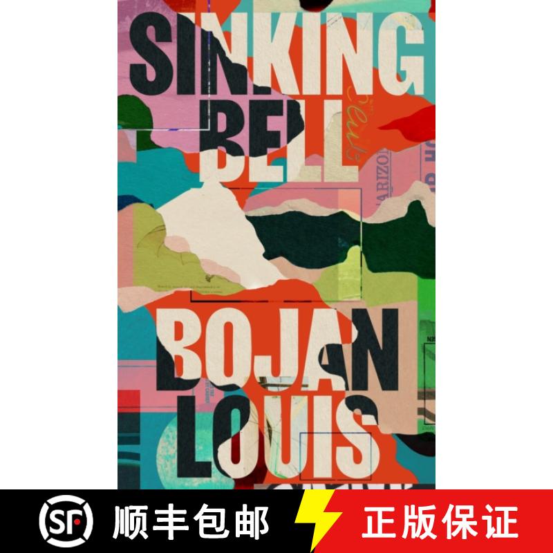 【2-3周达】Sinking Bell [9781915368546]