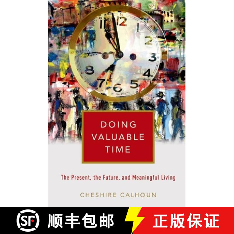 【3-4周达】Doing Valuable Time [9780197678992]